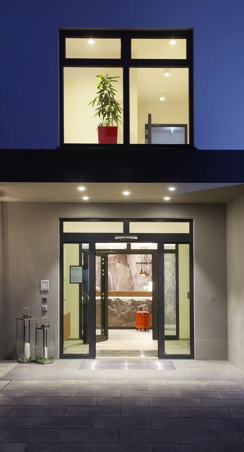 Hotel & Restaurant Wilder Mann Aalen Exterior foto